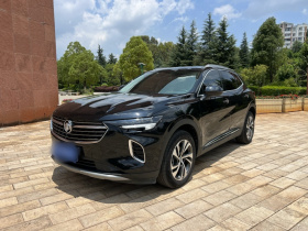 别克 2023款 昂科威S 552T 两驱豪华型