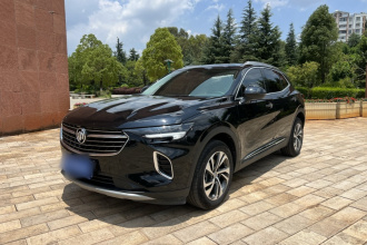 别克 2023款 昂科威S 552T 两驱豪华型