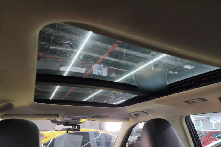 吉利汽车 博越 2020款 1.8TD DCT两驱智联型4G互联版局部细节22