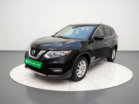 日产 奇骏 2019款 2.0L CVT舒适版 2WD