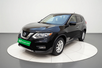 日产 奇骏 2019款 2.0L CVT舒适版 2WD