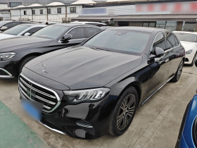 奔驰E级 2024款 E 260 L
