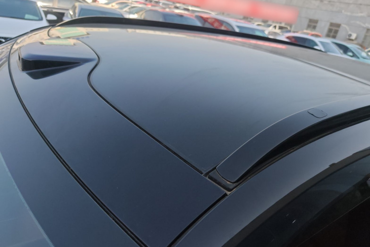 领克900 2025款 1.5T Ultra局部细节57