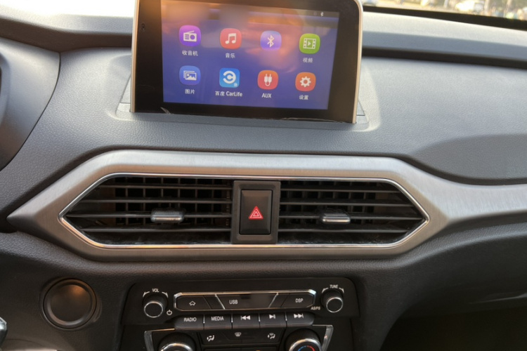 东风风光 风光S560 2019款 1.8L CVT精英型中控内饰7003