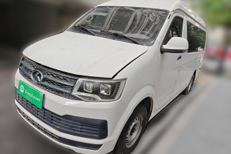 金龙 凯锐浩克 2018款 2.2L M1标准型V22