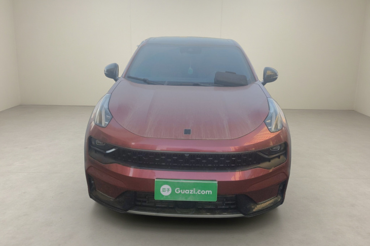 领克05 2022款 2.0TD 四驱劲Halo车身外观2