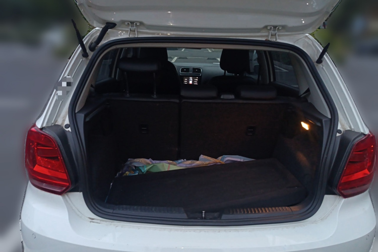 大众 Polo 2016款 1.6L 自动舒适型局部细节23