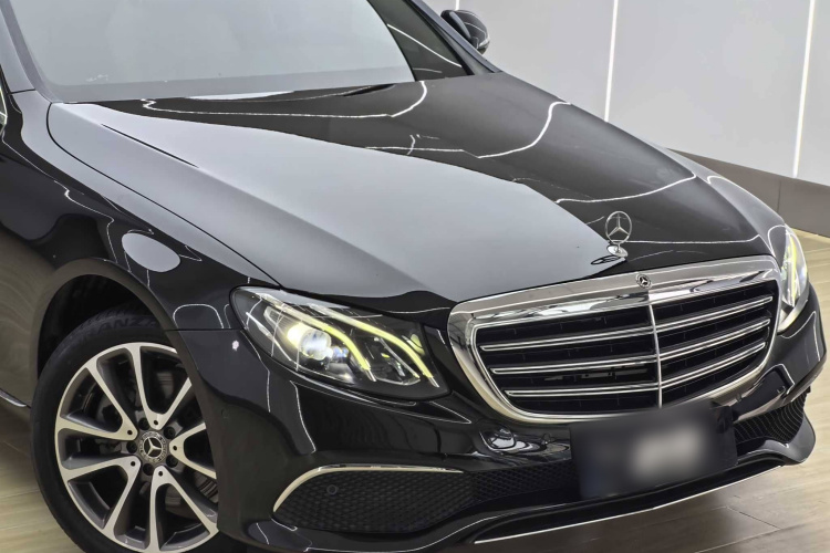 奔驰E级 2018款 E 200 L车身外观6001