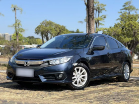 本田 思域 2016款 180TURBO CVT舒适版