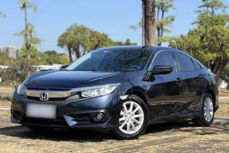 本田 思域 2016款 180TURBO CVT舒适版