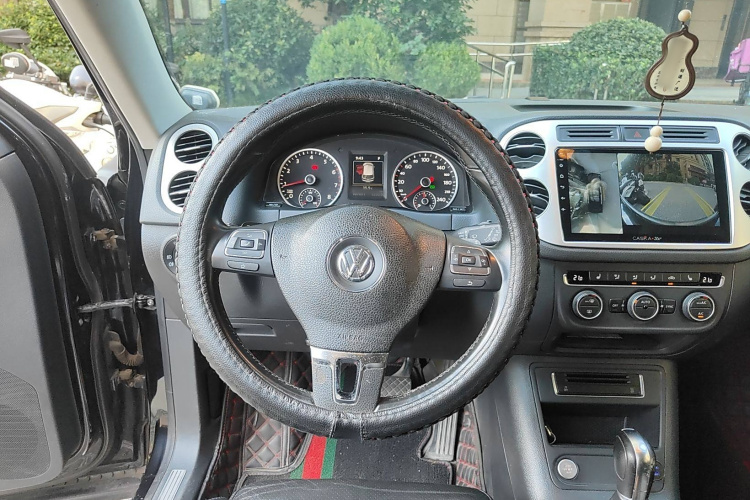 大众 途观 2015款 2.0TSI 自动四驱豪华版局部细节13