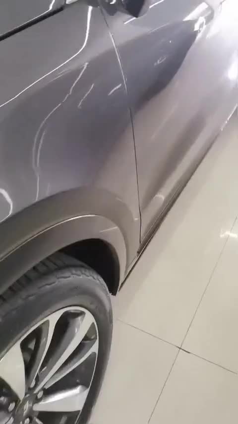 理想汽车 理想ONE 2020款 增程6座版讲解2