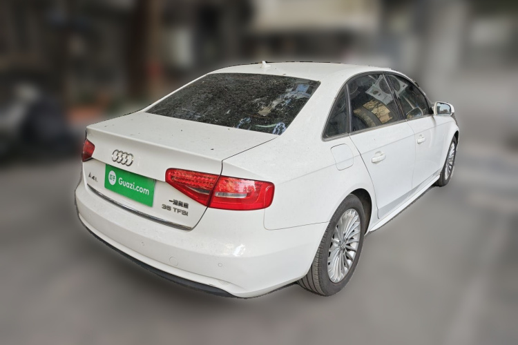 奥迪A4L 2013款 35 TFSI 自动技术型车身外观6005