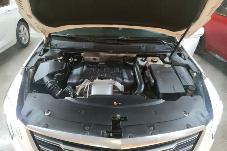 凯迪拉克XTS 2018款 28T 精英型局部细节24