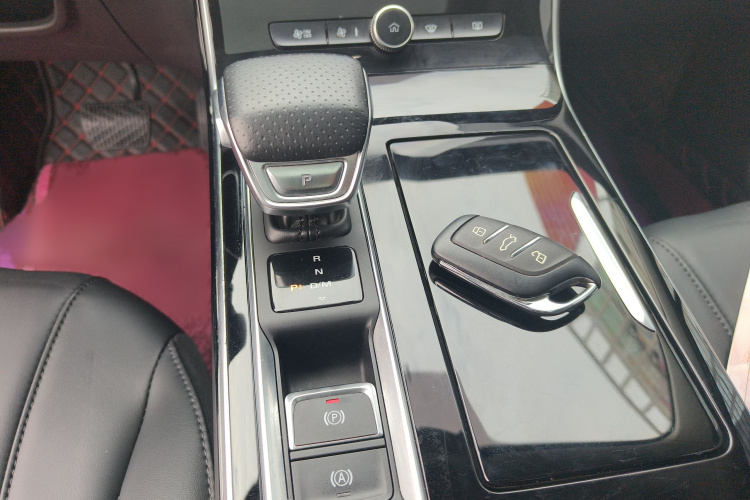 荣威RX5 MAX 2021款 Supreme系列 300TGI 自动豪华座舱版局部细节18