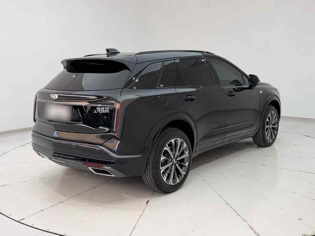 凯迪拉克XT5 2025款 2.0T 豪华型(5)