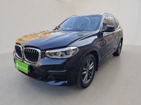 宝马X3 2021款 xDrive25i M运动套装