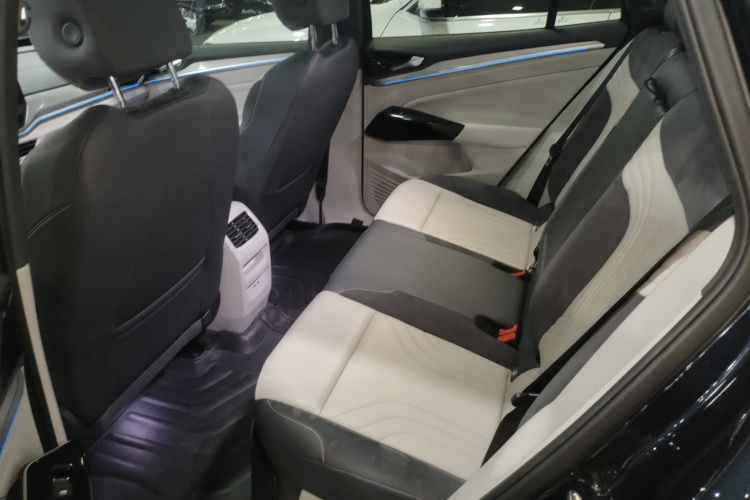 大众 ID.4 CROZZ 2021款 长续航PRO两驱版中控内饰7004