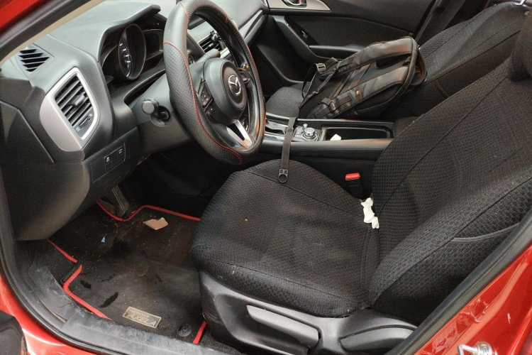 马自达3 昂克赛拉 2017款 三厢 1.5L 自动豪华型 国V局部细节19