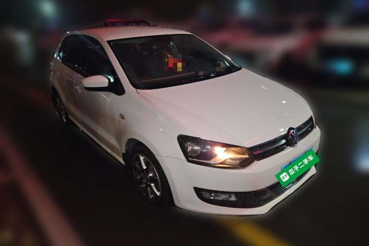 大众 Polo 2013款 1.6L 手动舒适版车身外观6002
