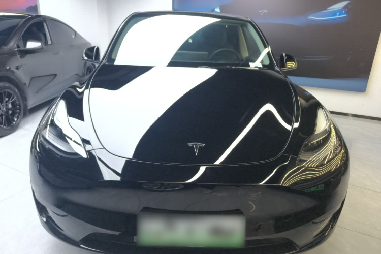 特斯拉 Model Y 2022款 后轮驱动版车身外观6001