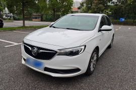 别克 英朗 2019款 18T 自动互联精英型 国VI