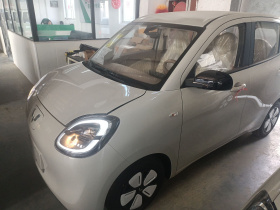 五菱汽车 宏光MINIEV 2025款 四门版 进阶款