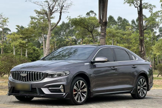 吉利汽车 星瑞 2025款 东方曜 2.0TD 望月版