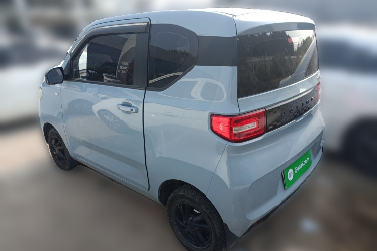 五菱汽车 宏光MINIEV 2020款 轻松款 磷酸铁锂车身外观5