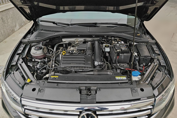 大众 宝来 2023款 200TSI DSG悦行PRO版局部细节24