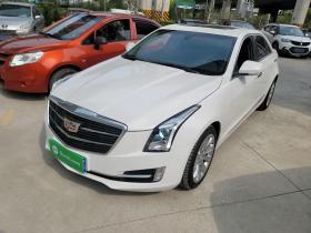 凯迪拉克ATS-L 2017款 28T 技术型