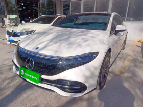 奔驰EQS 2022款 450+ 先锋版