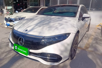 奔驰EQS 2022款 450+ 先锋版