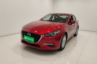 马自达3 昂克赛拉 2017款 三厢 1.5L 自动尊贵型 国V