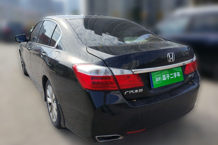 本田 雅阁 2014款 2.4L EX 豪华版车身外观6003