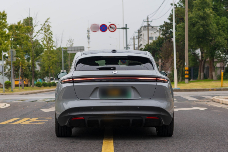 蔚来ET5T 2024款 75kWh Touring车身外观6005