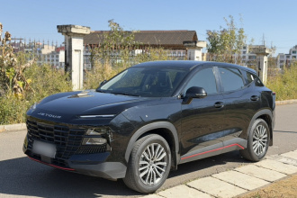 捷途大圣 2024款 1.5T DCT 龙腾版PRO