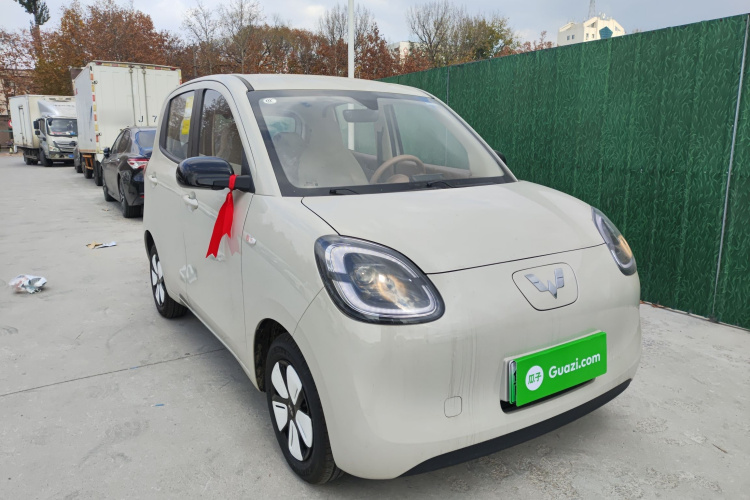 五菱汽车 宏光MINIEV 2025款 四门版 进阶款车身外观3