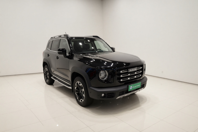 哈弗大狗 2021款 改款 2.0T DCT四驱哮天犬版车身外观3