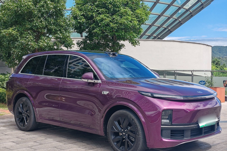 理想汽车 理想L8 2023款 Max车身外观6003