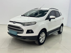 福特 翼搏 2013款 1.5L 自动风尚型