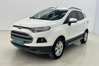 福特 翼搏 2013款 1.5L 自动风尚型