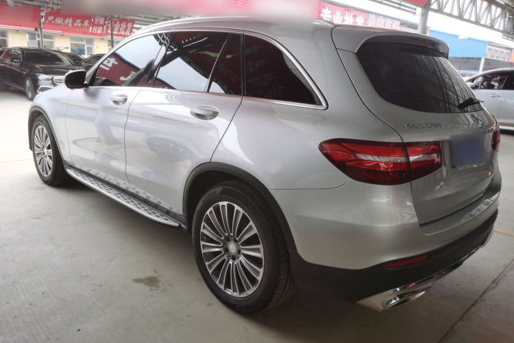 奔驰GLC 2016款 GLC 200 4MATIC车身外观6005