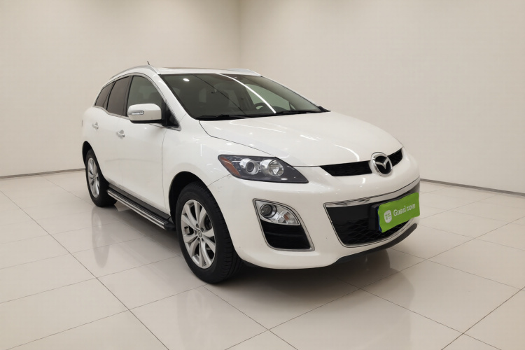 马自达CX-7 2014款 2.3T 智能四驱运动版车身外观3