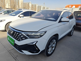 捷达VS5 2022款 280TSI 手动进取型