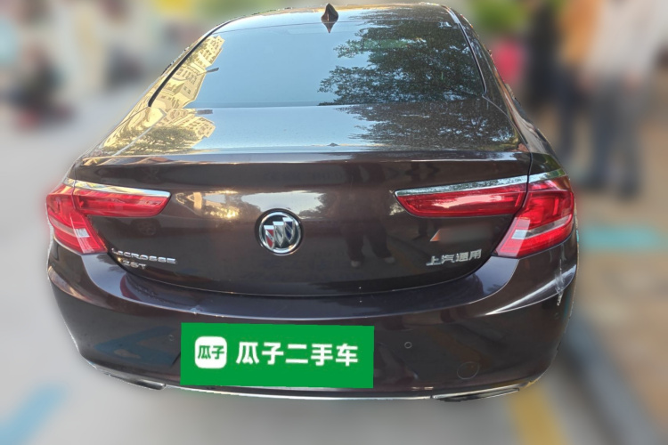 别克 君越 2016款 28T 旗舰型车身外观6004