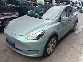 特斯拉 Model Y 2021款 标准续航后驱版