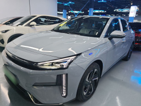 吉利银河 银河L6 2024款 125km PLUS 龙腾版