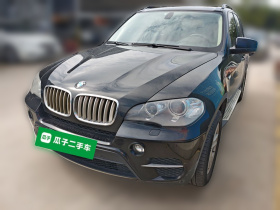 宝马X5(进口) 2013款 xDrive35i 领先型