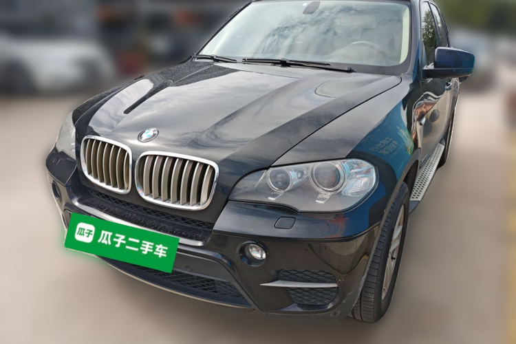 宝马X5(进口) 2013款 xDrive35i 领先型车身外观1